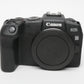 Canon EOS RP Mirrorless body, batt, charger, strap, AC, Only <2K Acts!, nice! Boxed