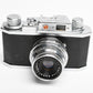 Halina 35X 35mm film Viewfinder Camera w/Halina Anastigmat F3.5 Lens, Vintage