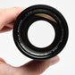 Minolta MC Tele Rokkor 135mm f2.8 Portrait lens, Very sharp!