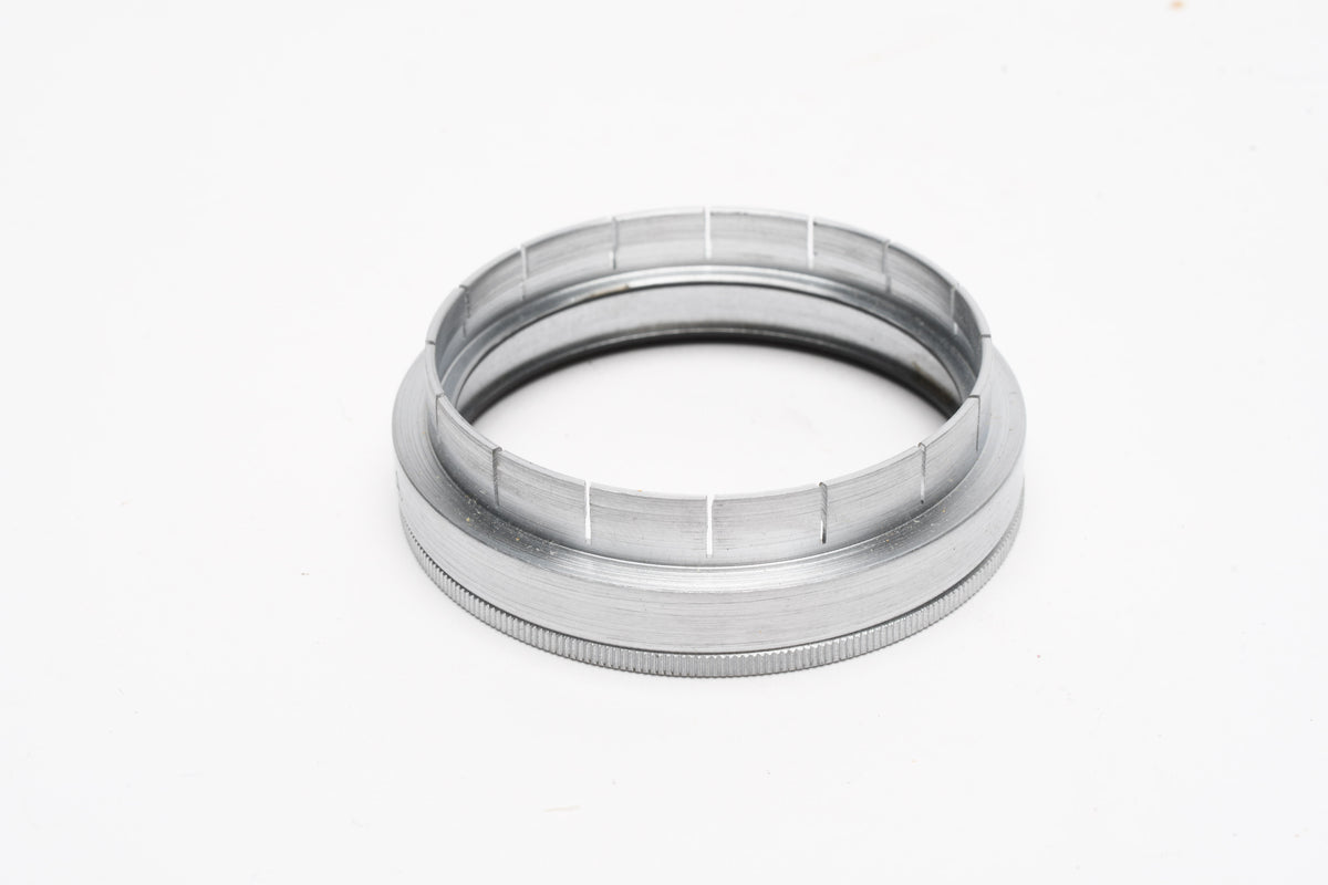 Kodak Series VI 31.5 mm-1 1/4 in. Slip-On Adapter Ring with Retaining Ring, NIB