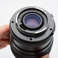 Magnum CCT 135mm f2.8 Portrait lens for Minolta MD Mount, Caps, clean