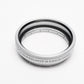 Kodak Series VI 31.5 mm-1 1/4 in. Slip-On Adapter Ring with Retaining Ring, NIB