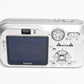 Sony CyberShot DSC-P200 7.2MP Digital Point&Shoot, Case, 256MB stick