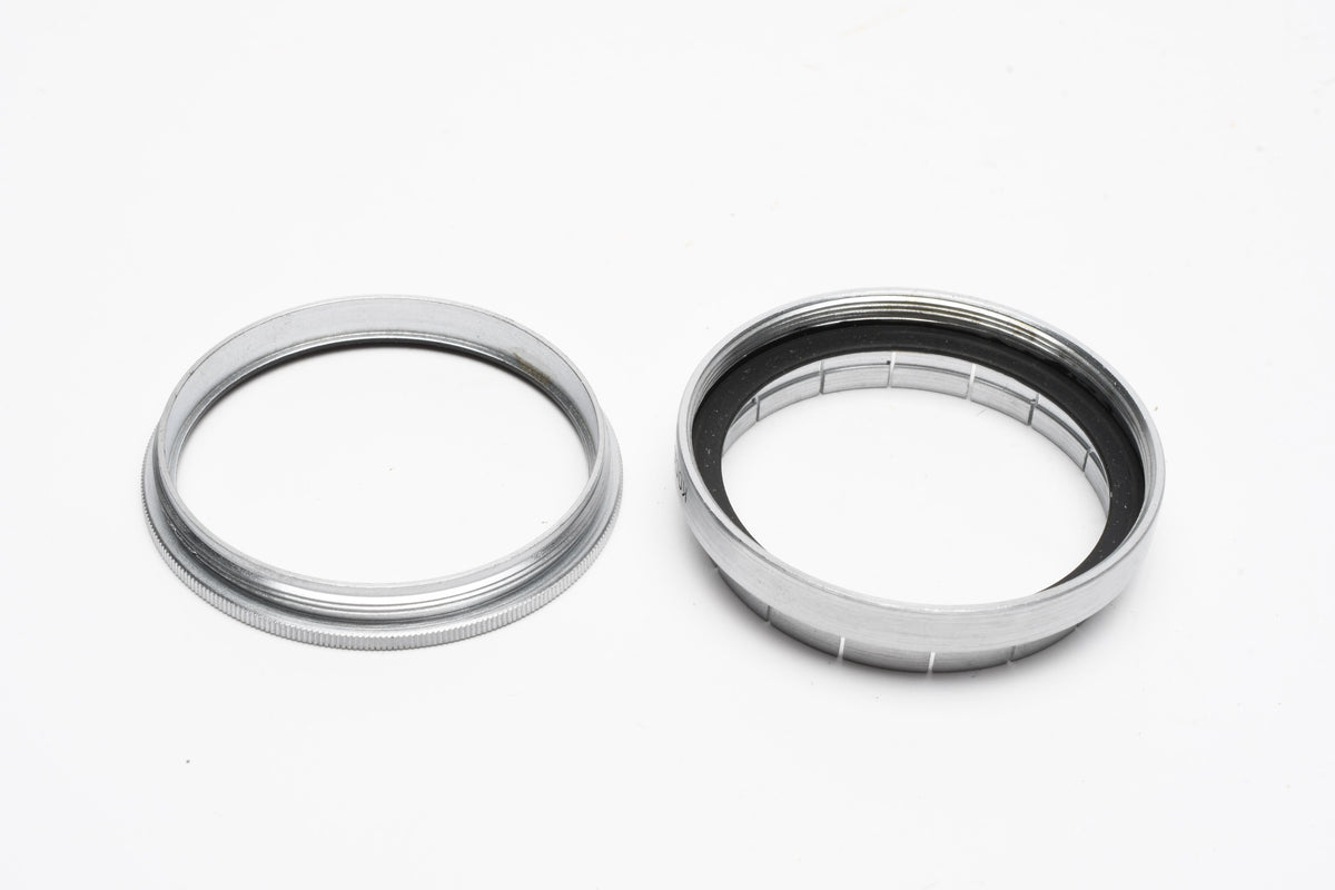 Kodak Series VI 31.5 mm-1 1/4 in. Slip-On Adapter Ring with Retaining Ring, NIB