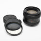 Rokinon Auto SC 28mm f2.8 Yashica Mount, Good