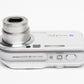 Sony CyberShot DSC-P200 7.2MP Digital Point&Shoot, Case, 256MB stick
