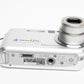 Sony CyberShot DSC-P200 7.2MP Digital Point&Shoot, Case, 256MB stick