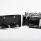 Halina 35X 35mm film Viewfinder Camera w/Halina Anastigmat F3.5 Lens, Vintage