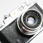 Halina 35X 35mm film Viewfinder Camera w/Halina Anastigmat F3.5 Lens, Vintage