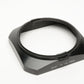 Pentax PH-SB metal lens hood for 45mm f4 67 6x7 82mm in case, Very clean