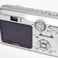 Sony CyberShot DSC-P200 7.2MP Digital Point&Shoot, Case, 256MB stick