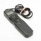 Neewer EZa-C1 remote timer intervalometer for Canon EF Bodies