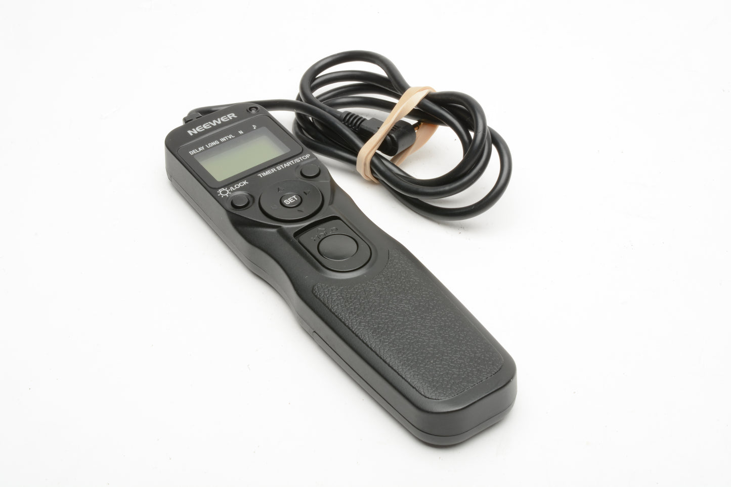 Neewer EZa-C1 remote timer intervalometer for Canon EF Bodies