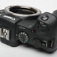 Canon EOS RP Mirrorless body, batt, charger, strap, AC, Only <2K Acts!, nice! Boxed