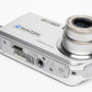 Sony CyberShot DSC-P200 7.2MP Digital Point&Shoot, Case, 256MB stick
