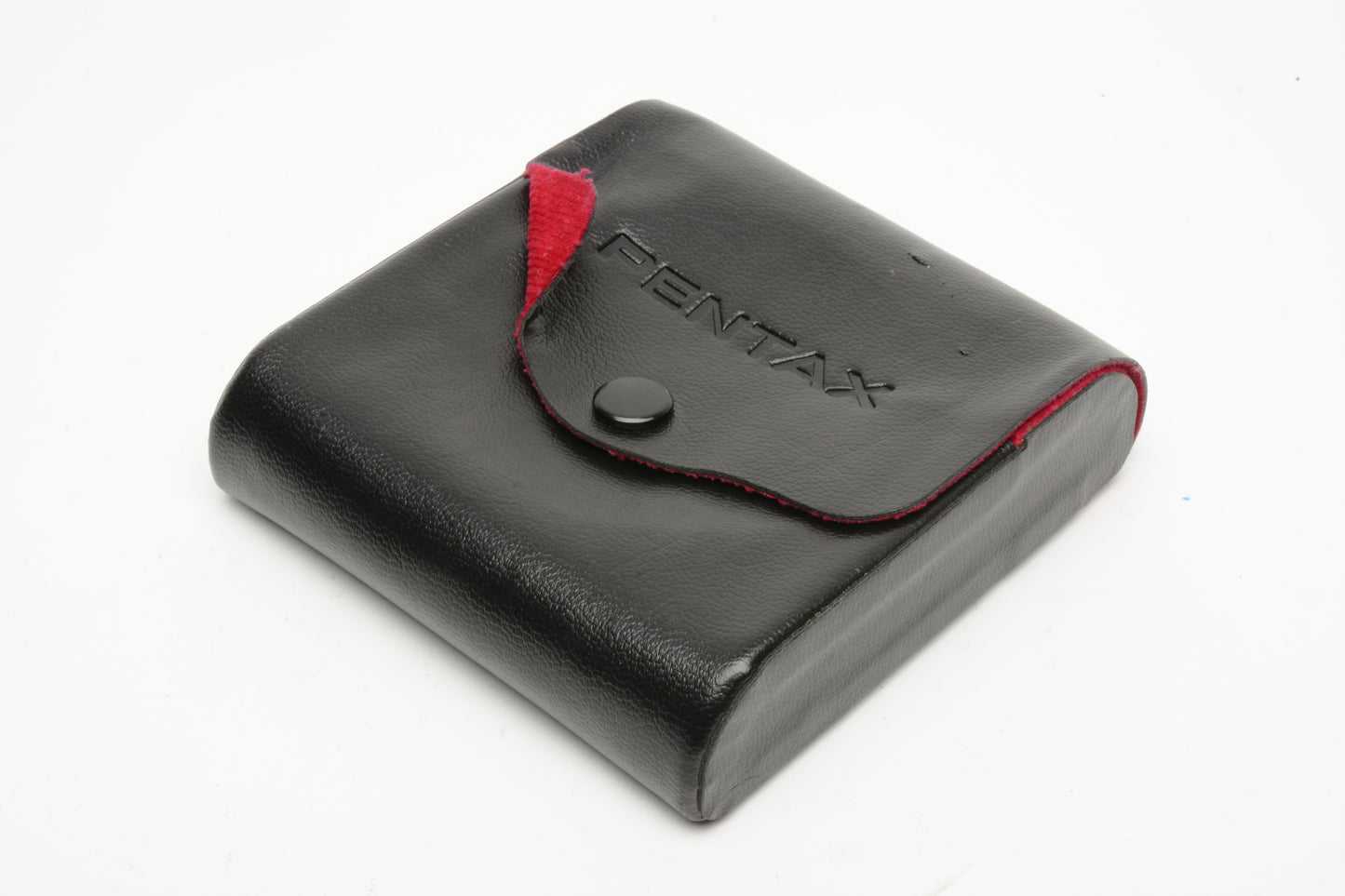 Pentax PH-SB metal lens hood for 45mm f4 67 6x7 82mm in case, Very clean