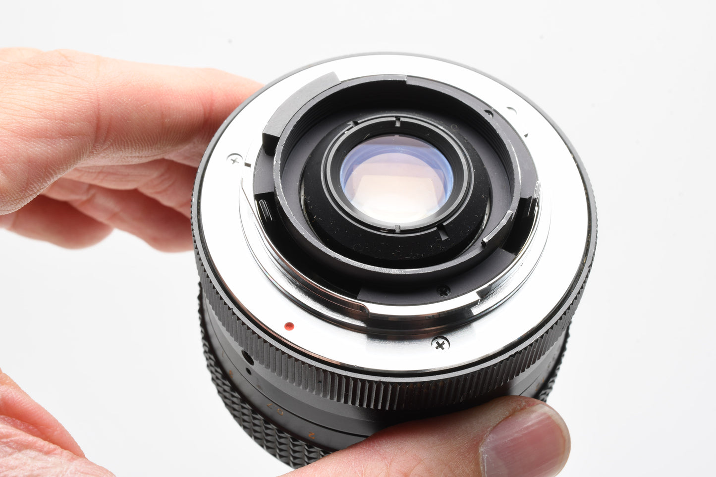Rokinon Auto SC 28mm f2.8 Yashica Mount, Good