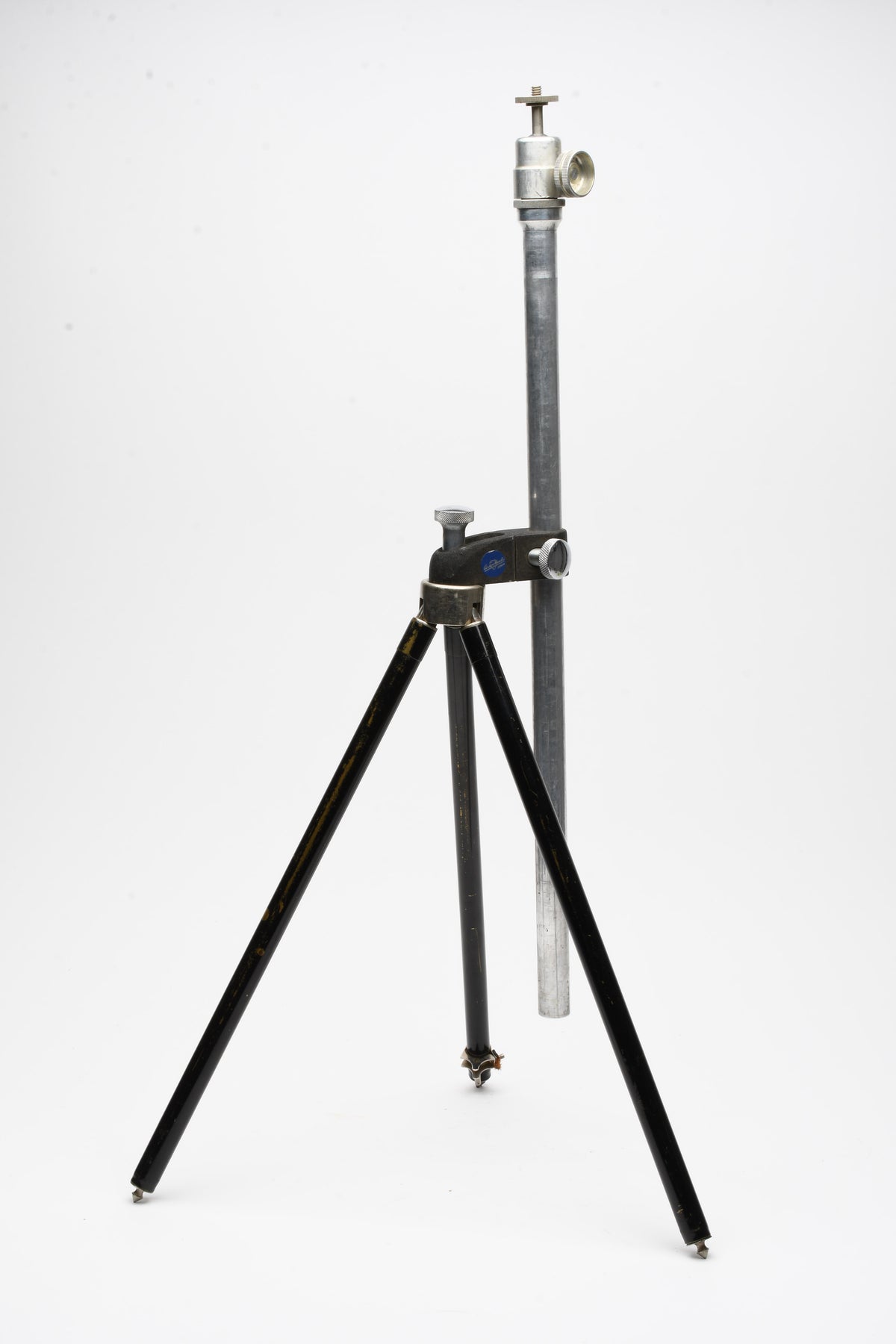 ArrowHead Denver Vintage tripod w/Extension arm and ball head, Cool