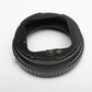 Hasselblad 21 Extension Tube, Nice & clean