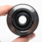 Rokinon Auto SC 28mm f2.8 Yashica Mount, Good