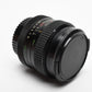 Rokinon Auto SC 28mm f2.8 Yashica Mount, Good