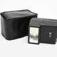 Pentax AF200T compact flash, case, Tested