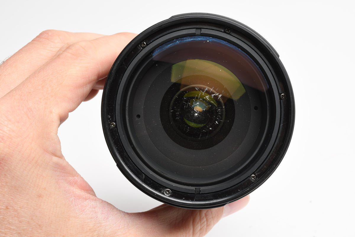 Nikon AF-S Nikkor 18-200mm F3.5-5.6 G ED VR DX Zoom Lens, Bargain, Read*