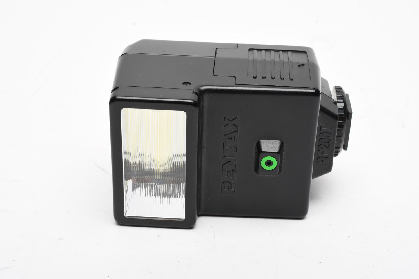 Pentax AF200T compact flash, case, Tested