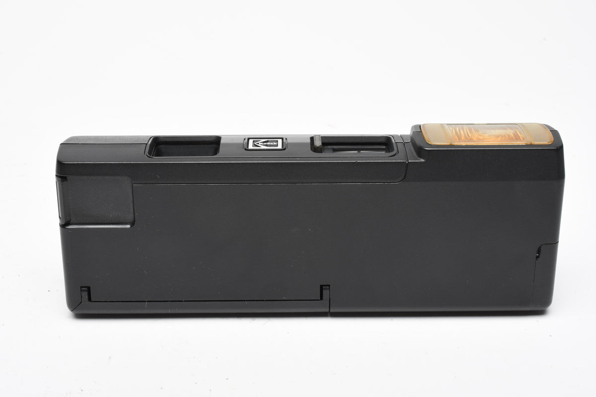Kodak Ektalite 10 110 camera in tote, manual, Great