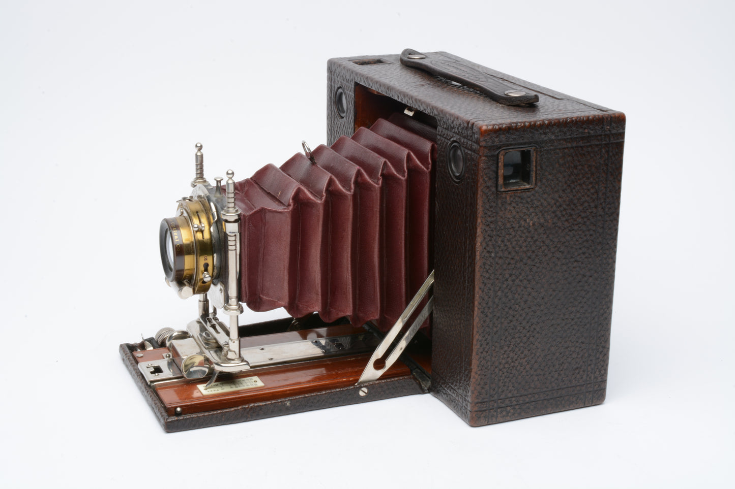 Vintage Kodak No. 4 Cartridge Camera Model E, beautiful condition, very clean, collector