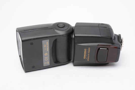 Yongnuo YN565EX Electronic flash for Canon, Very clean, Barely used