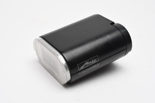 Metz 20 B 5 Universal flash w/Diffuser, Tested