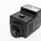 Pentax AF200T compact flash, case, Tested