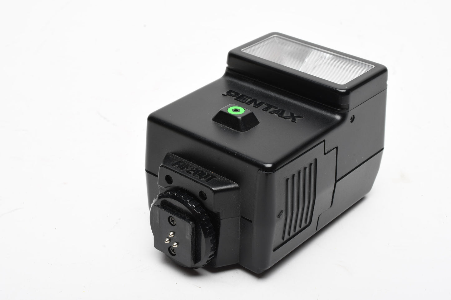 Pentax AF200T compact flash, case, Tested