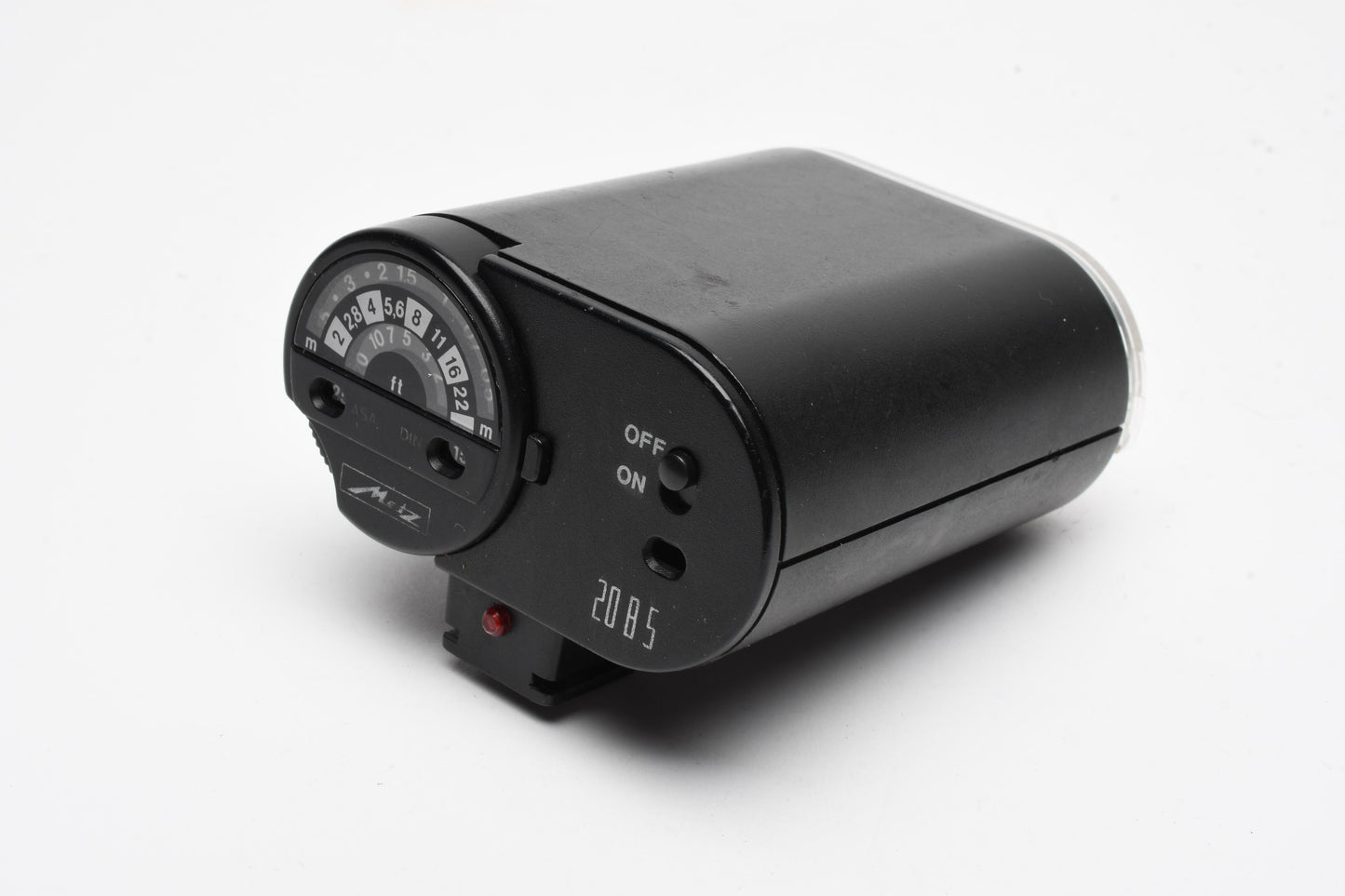 Metz 20 B 5 Universal flash w/Diffuser, Tested