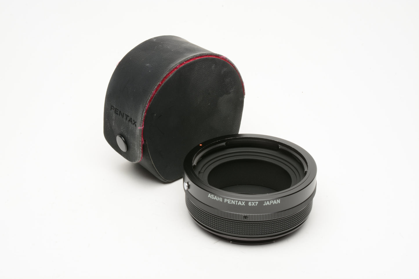 Pentax 67 Helicoid extension tube, Very clean, Mint- In case