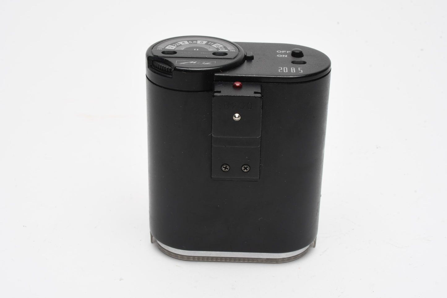 Metz 20 B 5 Universal flash w/Diffuser, Tested