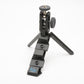 Flip Video AAT1B Action Tripod w/Straps