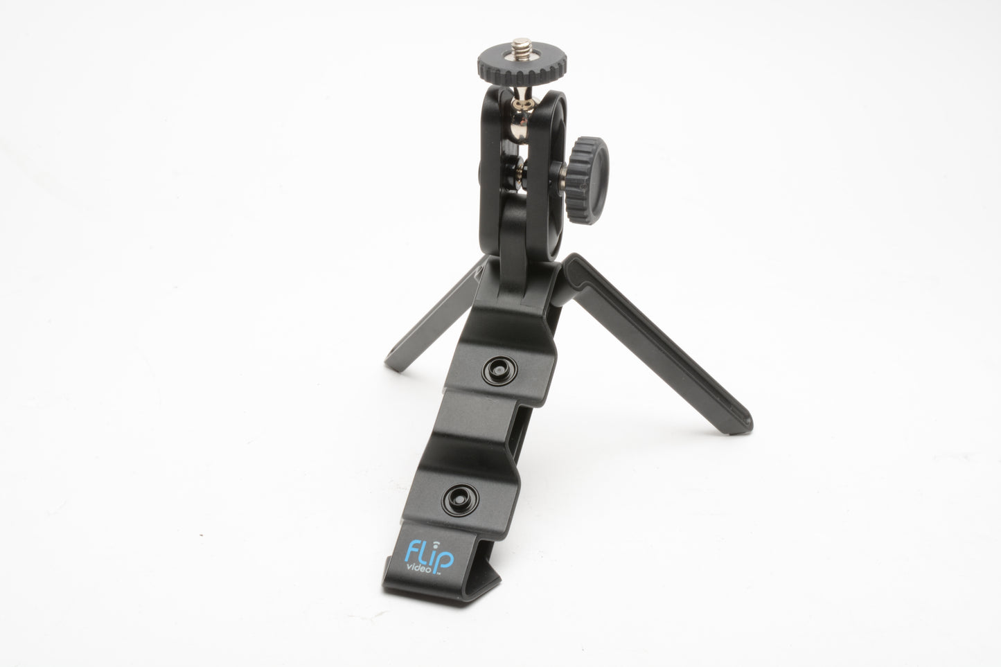 Flip Video AAT1B Action Tripod w/Straps