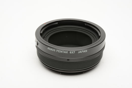 Pentax 67 Helicoid extension tube, Very clean, Mint- In case
