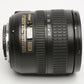 Nikon AF-S Nikkor 18-70mm 1:3.5-4.5 G ED DX IF w/caps, works great