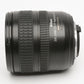 Nikon AF-S Nikkor 18-70mm 1:3.5-4.5 G ED DX IF w/caps, works great