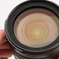 Nikon AF-S Nikkor 18-70mm 1:3.5-4.5 G ED DX IF w/caps, works great