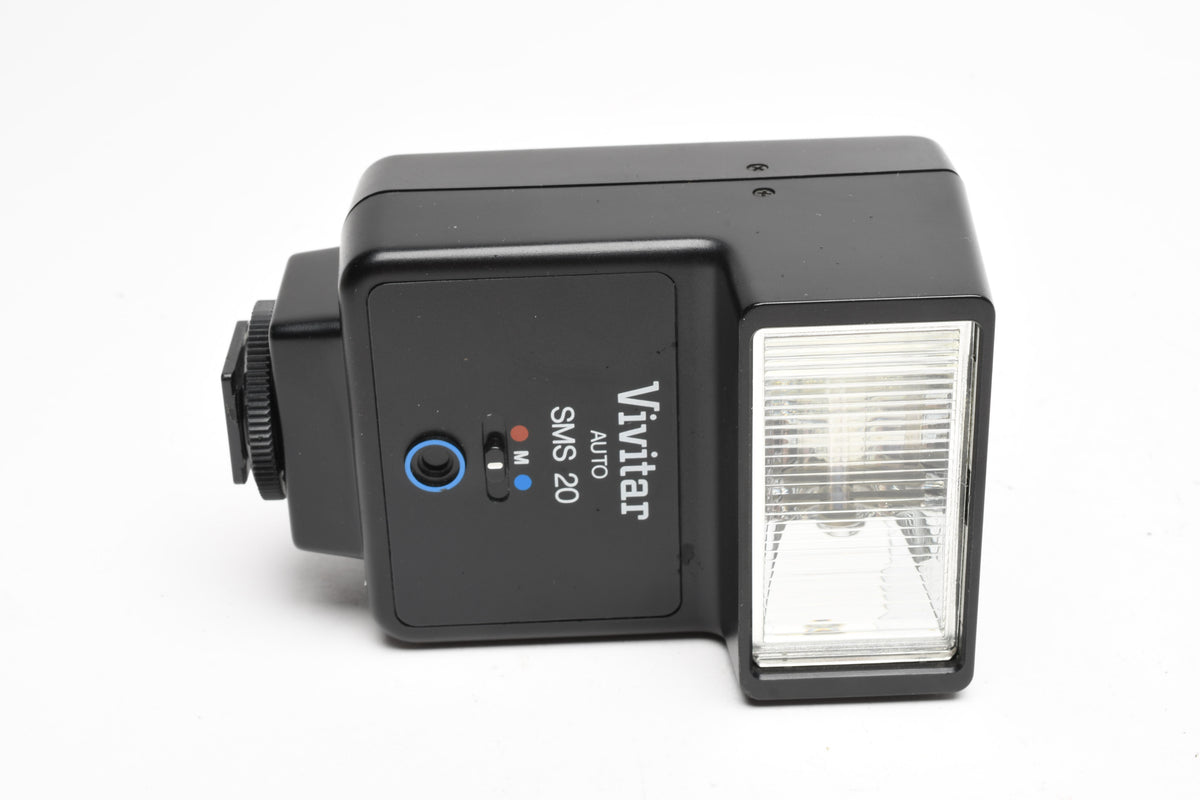 Vivitar Auto SMS 20 Electronic Flash