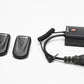 2 channel SLR Kit wireless camera remote, 2X Receivers and 1 Transmitter