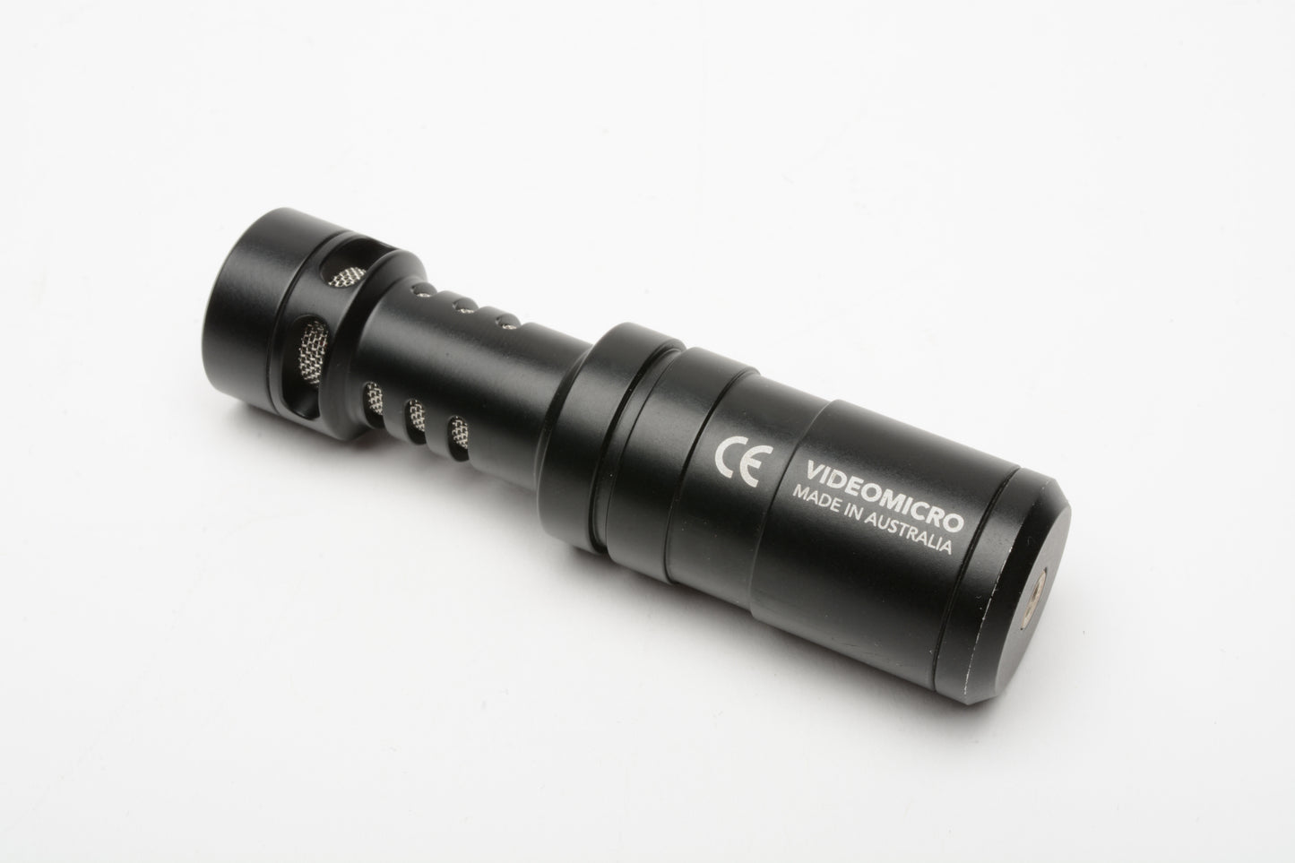 Rode VideoMicro Compact On Camera Microphone, Dead cat, very clean