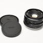 Meike 35mm F1.7 MF APS-C Camera Lens for Sony E Mount, Mint-