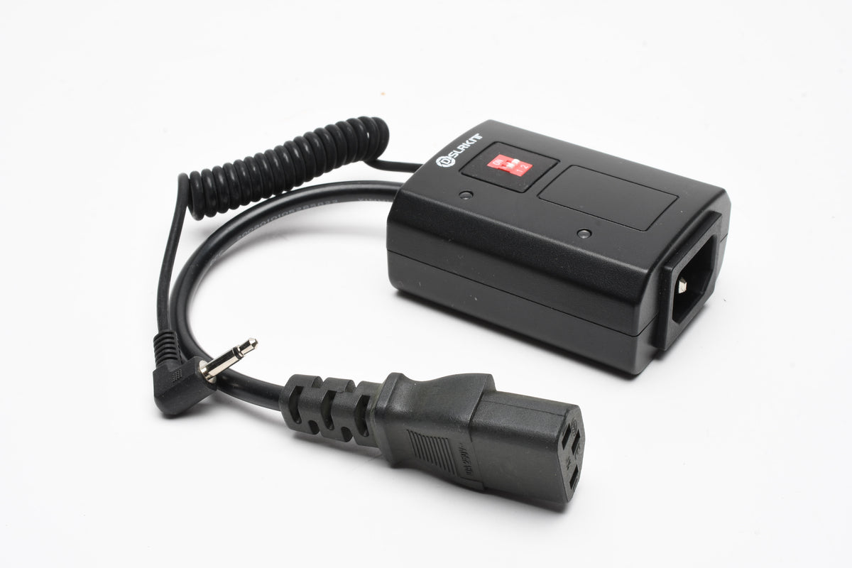2 channel SLR Kit wireless camera remote, 2X Receivers and 1 Transmitter