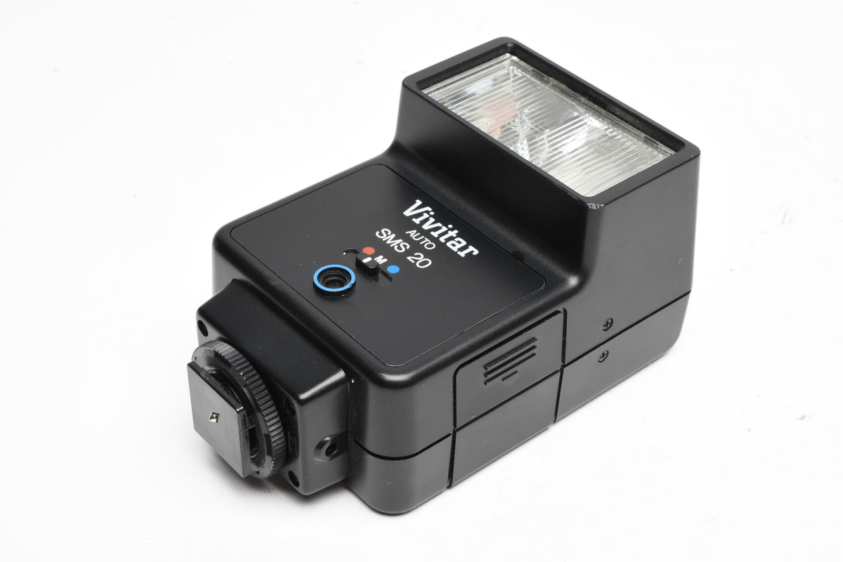 Vivitar Auto SMS 20 Electronic Flash