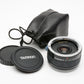 Tamron 2X Tele Converter C-AF1 BBAR MC7 for Canon EF, Great, w/Pouch